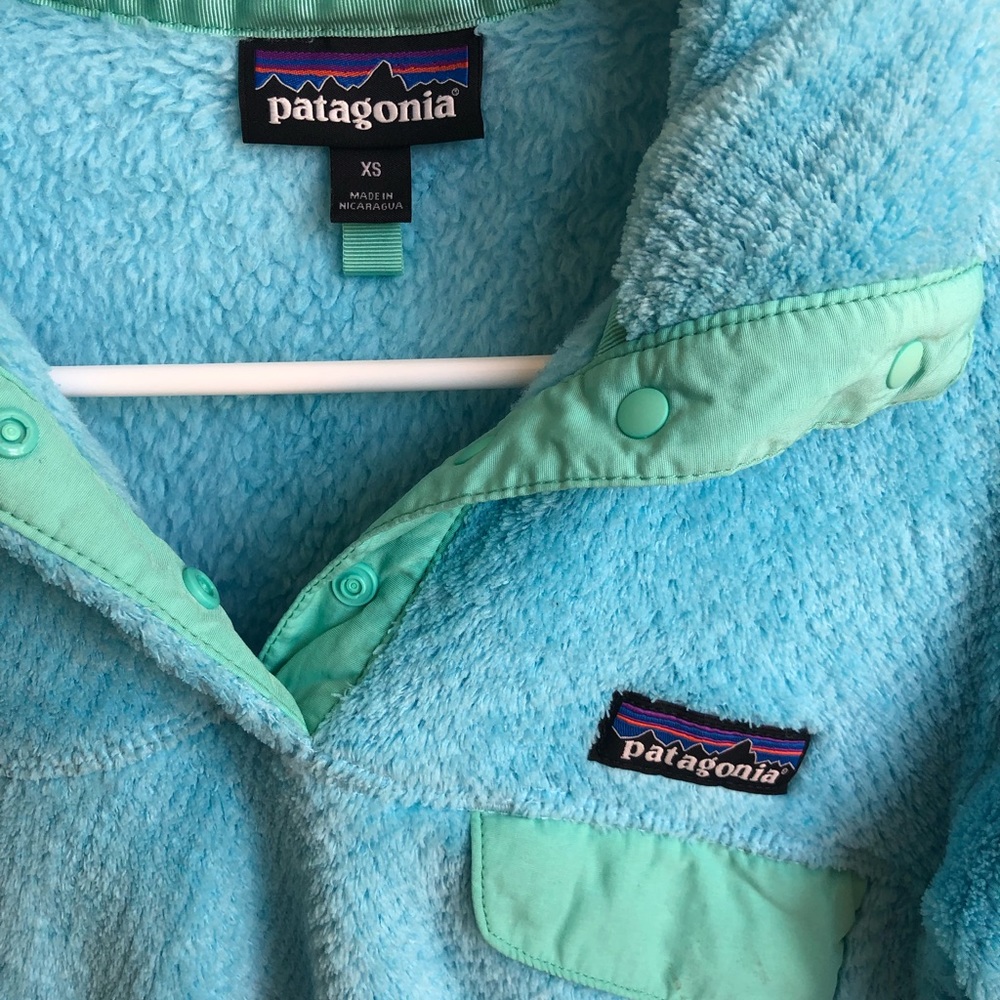 Patagonia Re-Tool Snap-T Pullover Jacket, Women’s - Picture 3 of 3